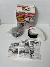 Vintage Emson Rolling Slicer