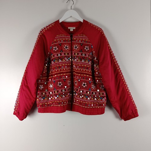 Monsoon jacket womens size - jacket,