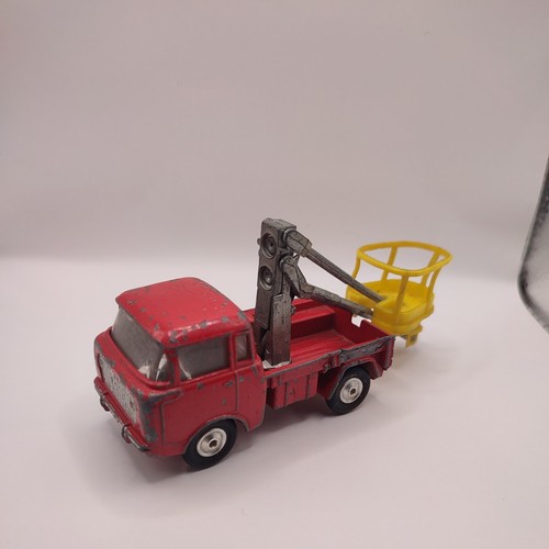 Vintage corgi toys jeep fc - vintage,