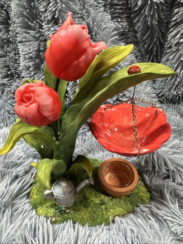 Yankee candle tulip floral - tulip,