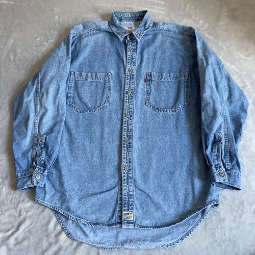 Levi vintage denim - vintage,