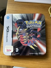 Pokémon Platinum HMV Limited