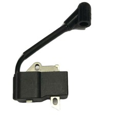 Black Ignition Coil Chainsaw