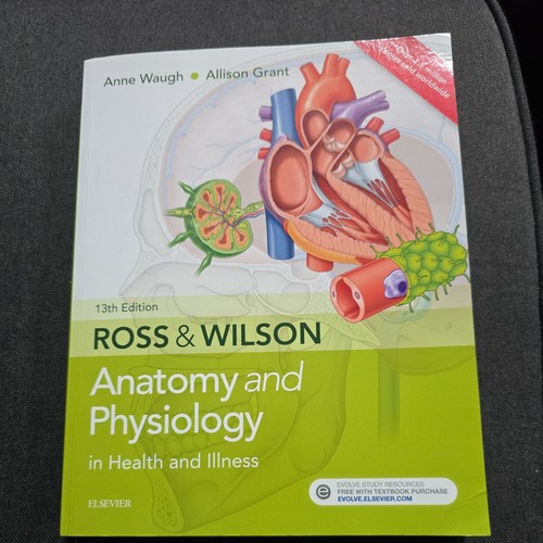 Ross wilson anatomy - ross,