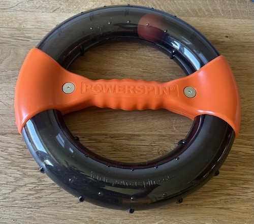 Powerspin upper body and arm - body,