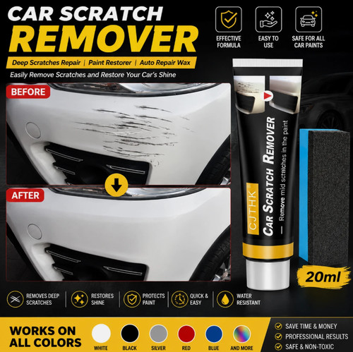 Car scratch remover deep - car,