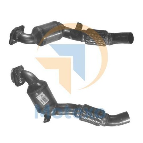 Catalytic converter bmw - catalytic, 330d