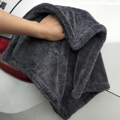 Microfiber car wash towel - wash, soft