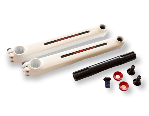 Redline flight bmx crank - flight, set