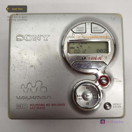 Sony r410 recording - sony,