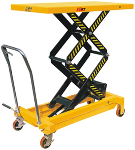 700kg mobile double vertical - 700kg,