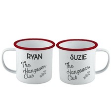 Personalised Hangover Club