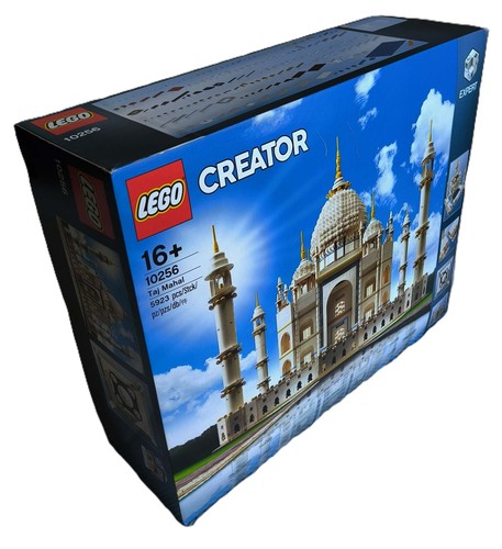 Lego creator taj - taj, mahal