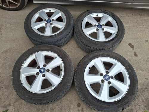 Ford focus mk2 inch alloy - ford, 16