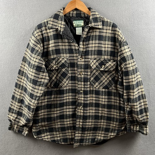 Ozark trail flannel jacket - flannel,