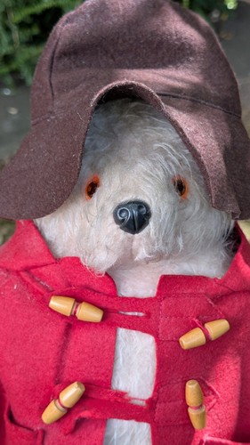 1978 paddington bear - 1978,