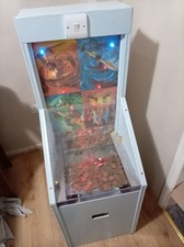 Coin Pusher Arcade Machine