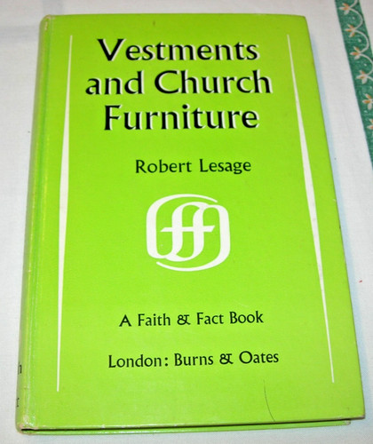Vestments church furniture - vestments,