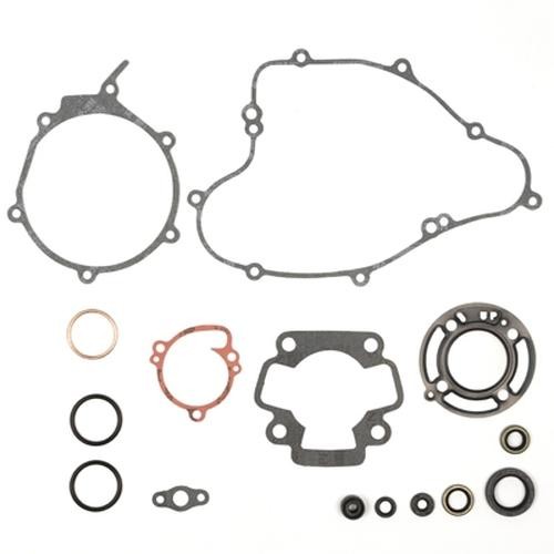 Engine gasket set kawasaki - gasket, kx