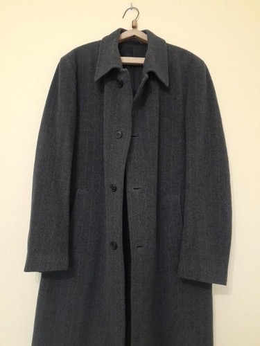 Mens hugo boss coat grey - boss,