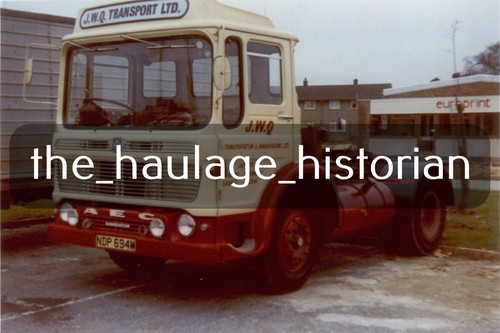 Thh truck photos aec - thh,