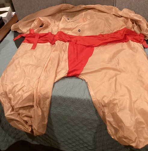 Inflatable adult sumo - inflatable,