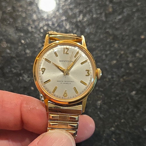 Vintage men westclox - men's,