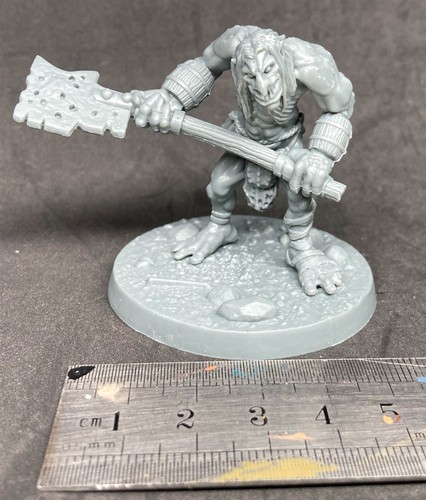 Troll from reaper miniatures - troll,
