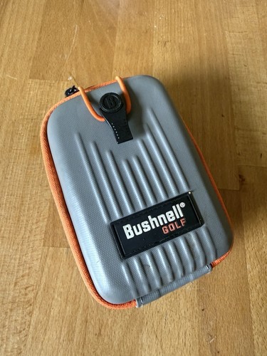 Bushnell tour rangefinder - bushnell,