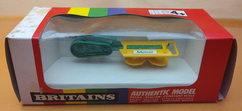 Britains 9539 disc mower - #9539,