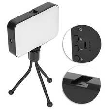 3200K‑6500K Photography Video Light Portable Photo Camera Fill Light For Live