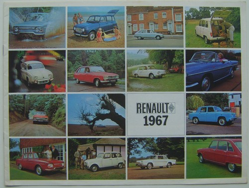 Renault 16 gordini - renault, 16,
