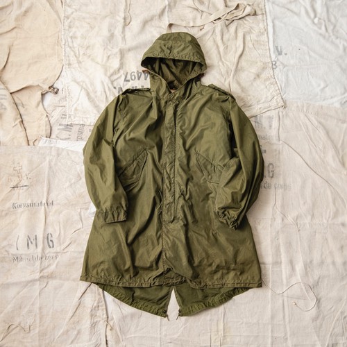 Vintage 50s m51 - vintage, fishtail