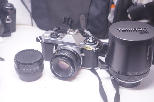 Pentax super 35mm - 35mm, slr