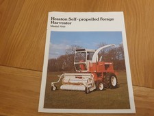 Hesston Fiat 7550