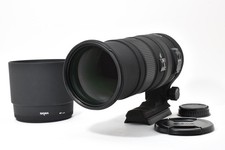 [Top MINT w/Hood] Sigma DG APO