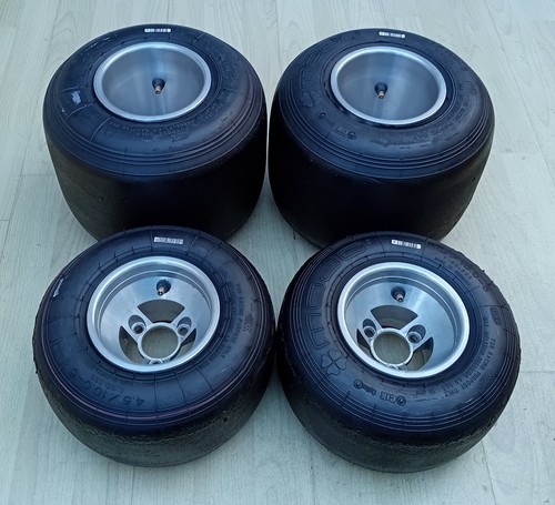 Mojo d2xx slick tyres - slick, ali