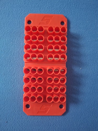 Snap flexible magnetic - 1/4",