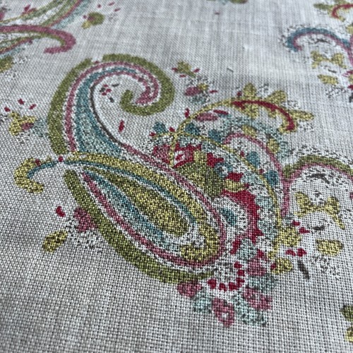 Kate forman linen sample - kate,