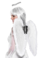 NEW White Angel  Set Large