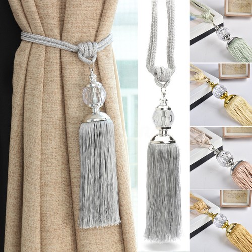 Pair luxury curtain - 1,