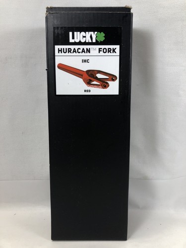 Lucky huracan fork red - huracan,