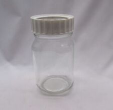 Vintage retro white top Ravenhead kilner preserving kitchen storage jar
