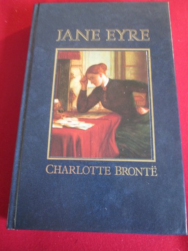 Jane eyre charlotte - jane,