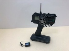 SANWA Transmitter MX-A  Receiver RX-231 AM27MHz Set Operation has been confirmed