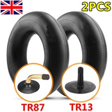 2X INNER TUBES All Sizes For Ride On Mower ATV Garden Tractor Quad Road Trailer