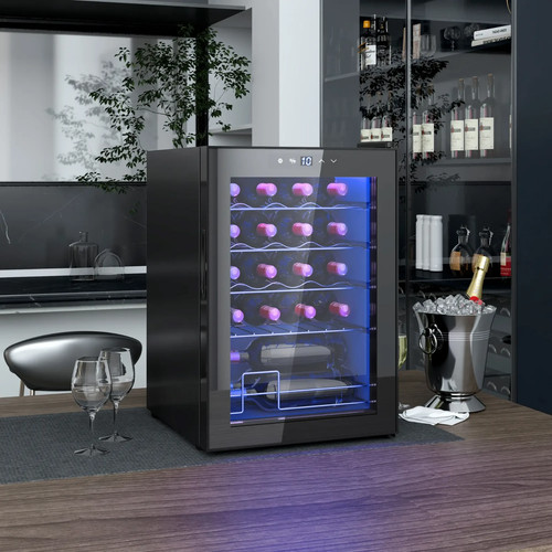 Wine cooler fridge - cooler,