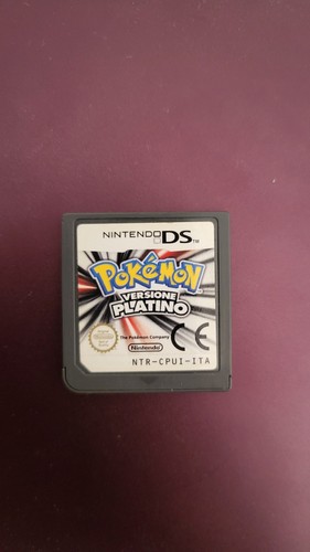 Pokemon platinum nintendo - pokemon,