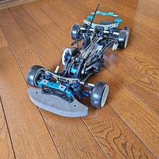 Yokomo Dib A-Arm Blue Edition