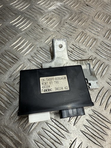Mazda mx5 mk2 nbfl - mazda,